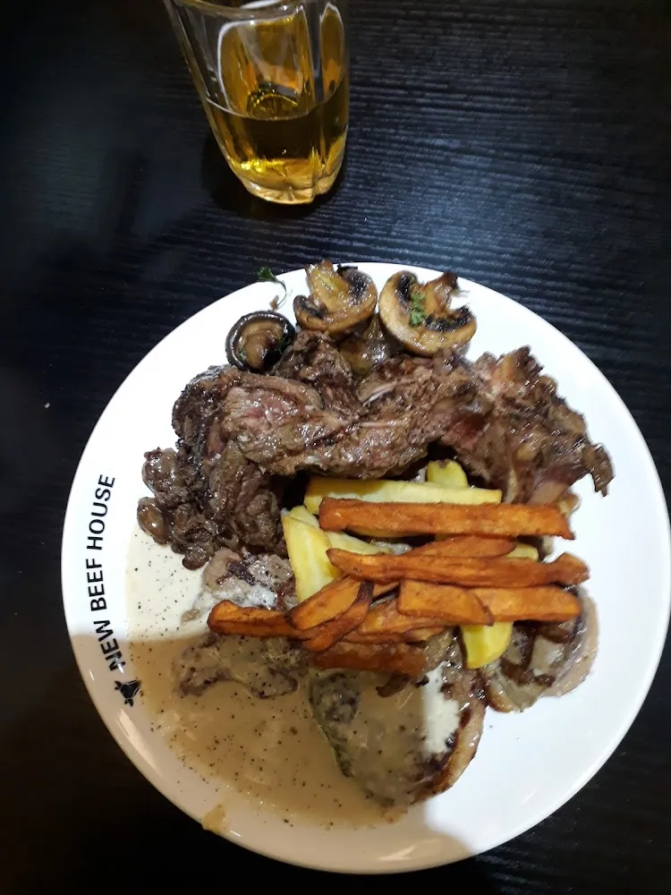 Buffet de Viande À Griller À Volonté