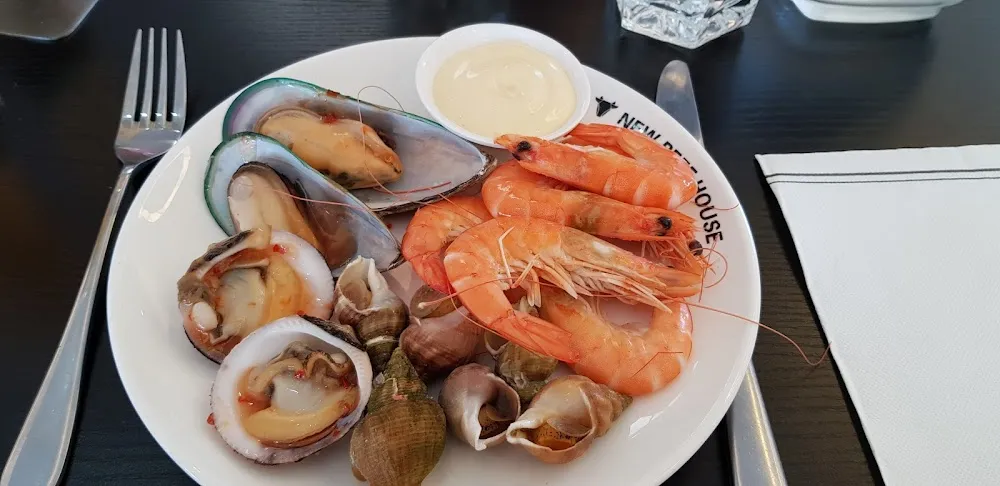 Crustacés À Volonté