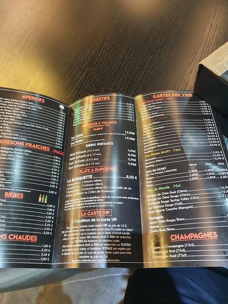 New Beef House - Menu Image 2